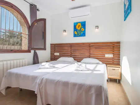 Villa avec piscine privée, terrasse & BBQ à Calpe, pour 6 pers., près des plages et commerces - Photo 20