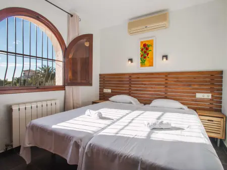 Villa avec piscine privée, terrasse & BBQ à Calpe, pour 6 pers., près des plages et commerces - Photo 21