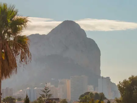 Villa avec piscine privée, terrasse & BBQ à Calpe, pour 6 pers., près des plages et commerces - Photo 26