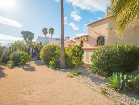 Villa avec piscine privée, terrasse & BBQ à Calpe, pour 6 pers., près des plages et commerces - Photo 27