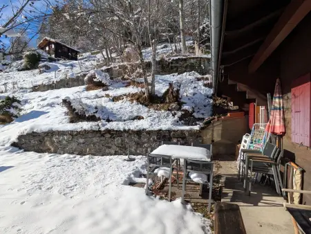 Ember, Appartement 8 personnes à Fiesch - Photo 5