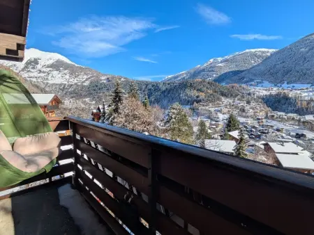 Ember, Appartement 8 personnes à Fiesch - Photo 6