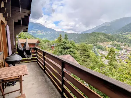 Ember, Appartement 8 personnes à Fiesch - Photo 7