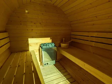 Ember, Appartement 8 personnes à Fiesch - Photo 8
