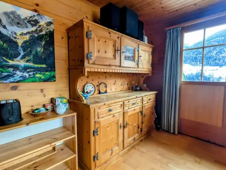 Ember, Appartement 8 personnes à Fiesch - Photo 9