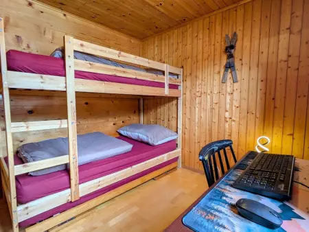 Ember, Appartement 8 personnes à Fiesch - Photo 12