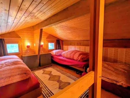Ember, Appartement 8 personnes à Fiesch - Photo 14