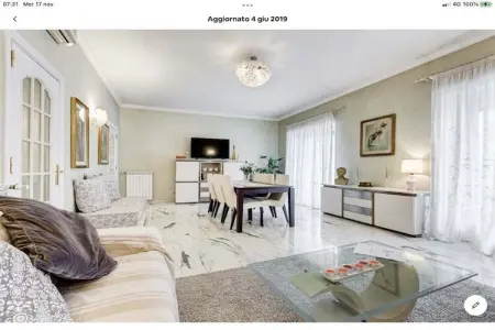 575907, Maison de vacances à Rome avec baignoire - Photo 1
