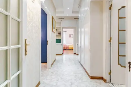 575907, Maison de vacances à Rome avec baignoire - Photo 6