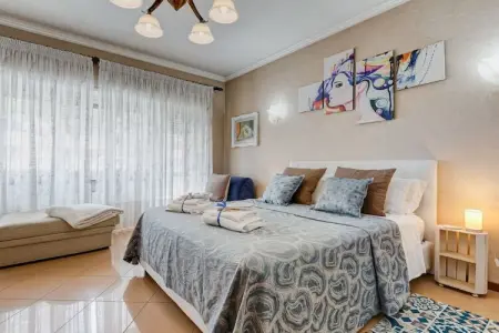 575907, Maison de vacances à Rome avec baignoire - Photo 7