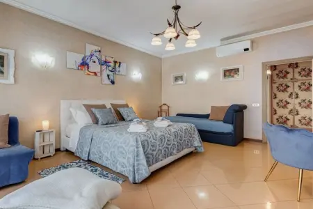 575907, Maison de vacances à Rome avec baignoire - Photo 9