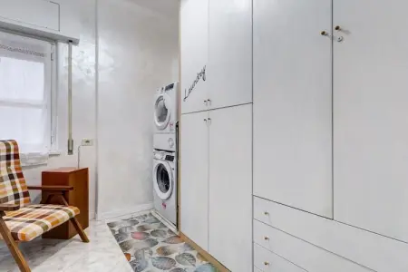 575907, Maison de vacances à Rome avec baignoire - Photo 10
