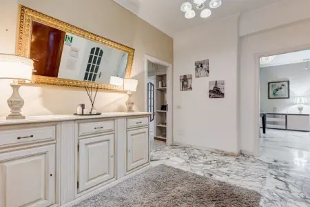 575907, Maison de vacances à Rome avec baignoire - Photo 11