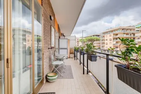 575907, Maison de vacances à Rome avec baignoire - Photo 14