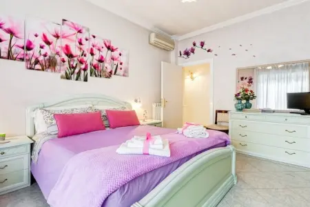 575907, Maison de vacances à Rome avec baignoire - Photo 16