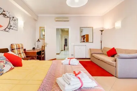 575907, Maison de vacances à Rome avec baignoire - Photo 20