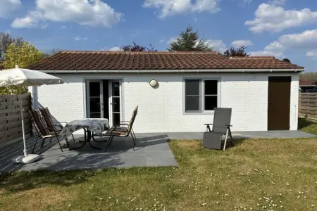 186075, Maison des dunes Vent de la mer du Nord - Photo 1