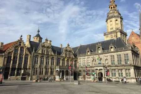 186075, Maison des dunes Vent de la mer du Nord - Photo 3
