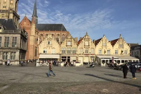 186075, Maison des dunes Vent de la mer du Nord - Photo 4