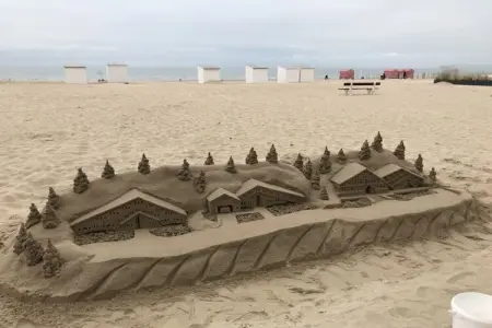 186075, Maison des dunes Vent de la mer du Nord - Photo 25