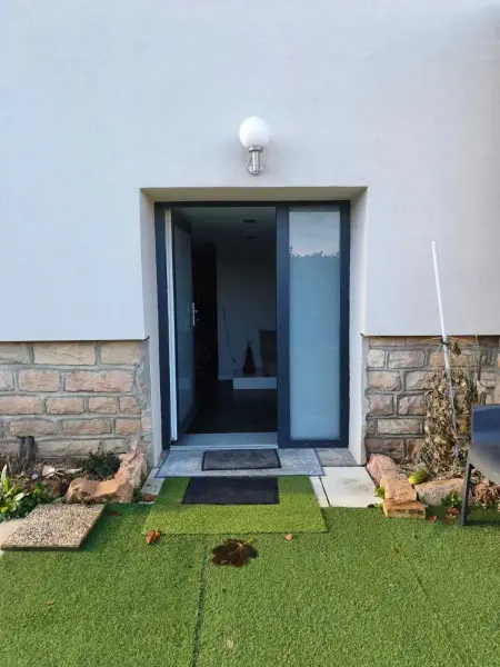 Appartement charmant à Charnay-lès-Mâcon avec jardin - Photo 12