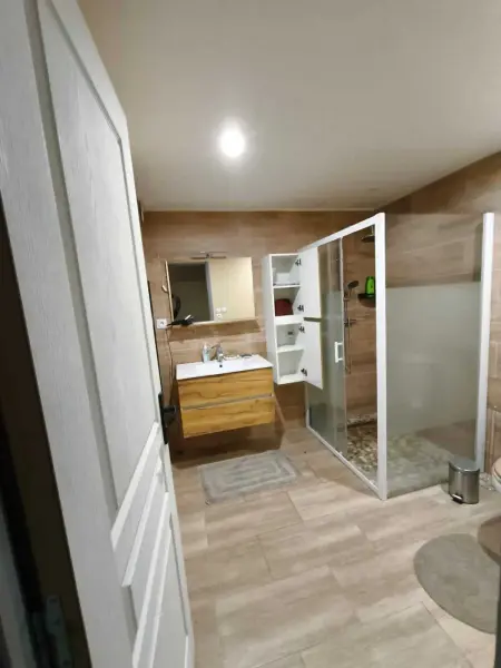 Appartement charmant à Charnay-lès-Mâcon avec jardin - Photo 23