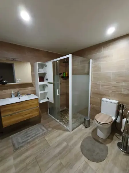 Appartement charmant à Charnay-lès-Mâcon avec jardin - Photo 24