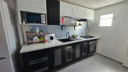 Appartement lumineux avec piscine à Le Moule, 70 m² - Photo 6
