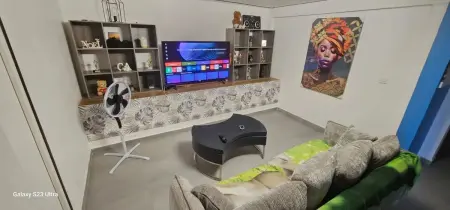 Appartement lumineux avec piscine à Le Moule, 70 m² - Photo 8