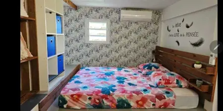 Appartement lumineux avec piscine à Le Moule, 70 m² - Photo 12