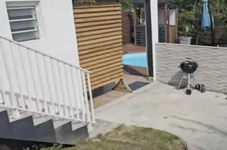 Appartement lumineux avec piscine à Le Moule, 70 m² - Photo 13