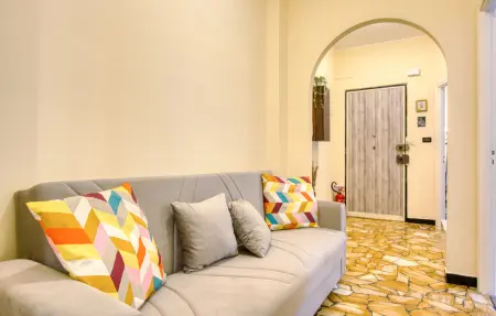 Appartement 6 personnes à Genova - Photo 1
