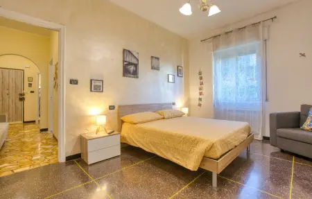 Appartement 6 personnes à Genova - Photo 4