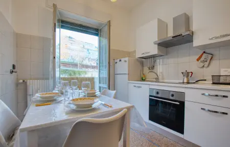 Appartement 6 personnes à Genova - Photo 6