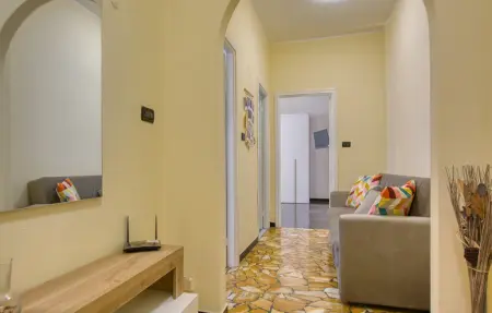 Appartement 6 personnes à Genova - Photo 7