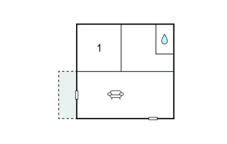 Appartement 4 personnes à Sestri Levante - Photo 13