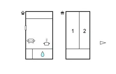 Appartement 3 personnes à Loiano - Photo 30