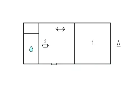 Appartement 3 personnes à Loiano - Photo 28