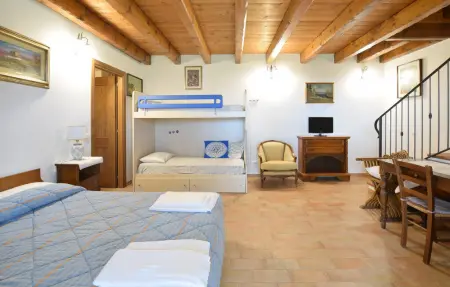 Appartement 8 personnes à Loiano - Photo 22