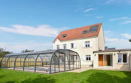 Maison 10 personnes à CARTERET - Photo 8