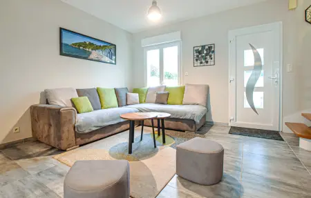 Maison 10 personnes à CARTERET - Photo 14