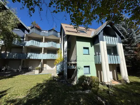 Studio rénové près des pistes avec balcon et casier à skis - Photo 9