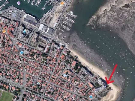 Appartement dernier étage avec terrasse et parking à Arcachon - Photo 2