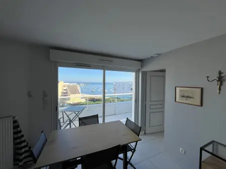 Appartement dernier étage avec terrasse et parking à Arcachon - Photo 3