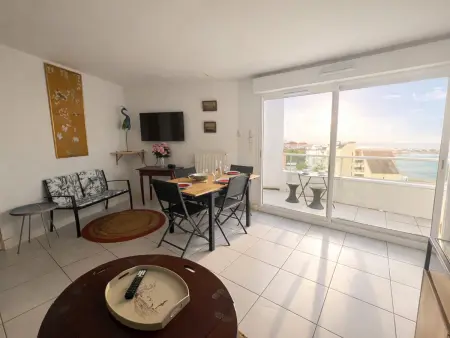 Appartement dernier étage avec terrasse et parking à Arcachon - Photo 4