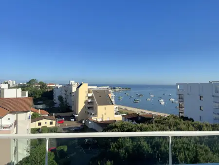 Appartement dernier étage avec terrasse et parking à Arcachon - Photo 5