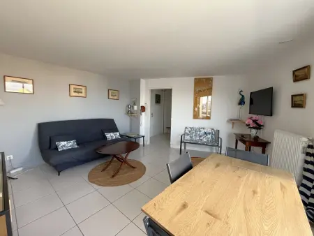 Appartement dernier étage avec terrasse et parking à Arcachon - Photo 8