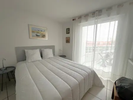 Appartement dernier étage avec terrasse et parking à Arcachon - Photo 9