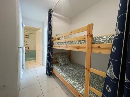 Appartement dernier étage avec terrasse et parking à Arcachon - Photo 12
