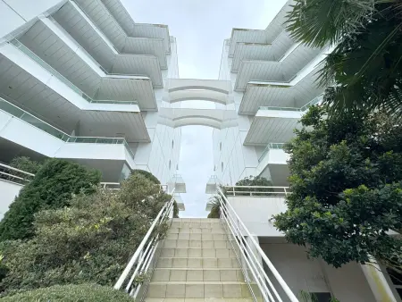 Appartement dernier étage avec terrasse et parking à Arcachon - Photo 14